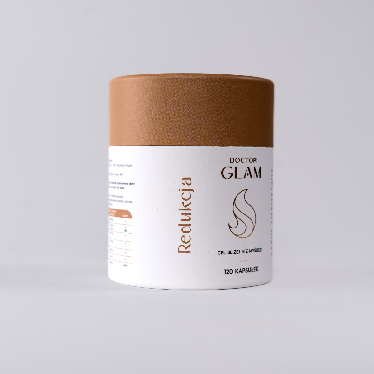 Redukcja DOCTOR GLAM