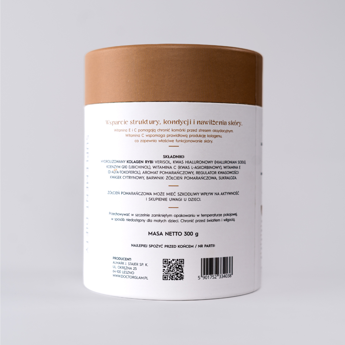 kolagen Doctor Glam