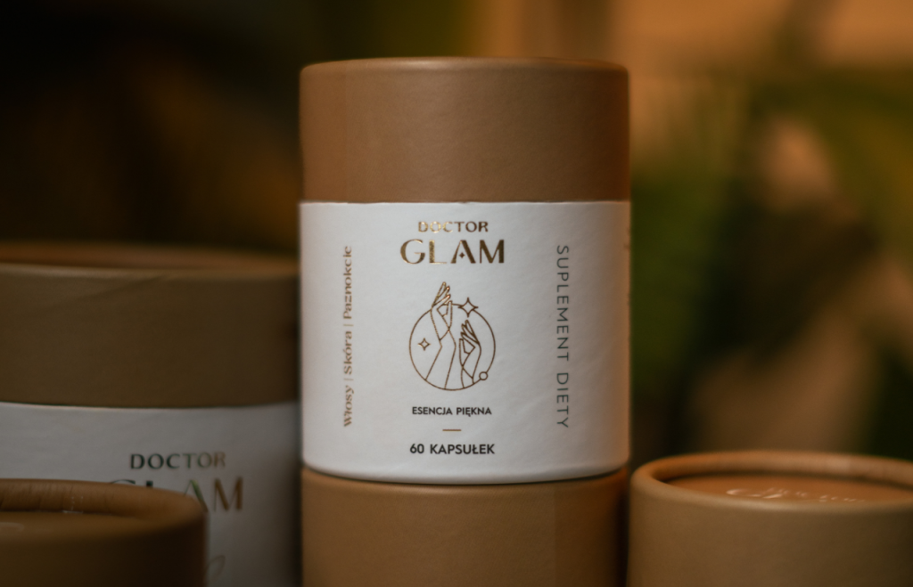 WÅ‚osy skóra paznokcie DOCTOR GLAM