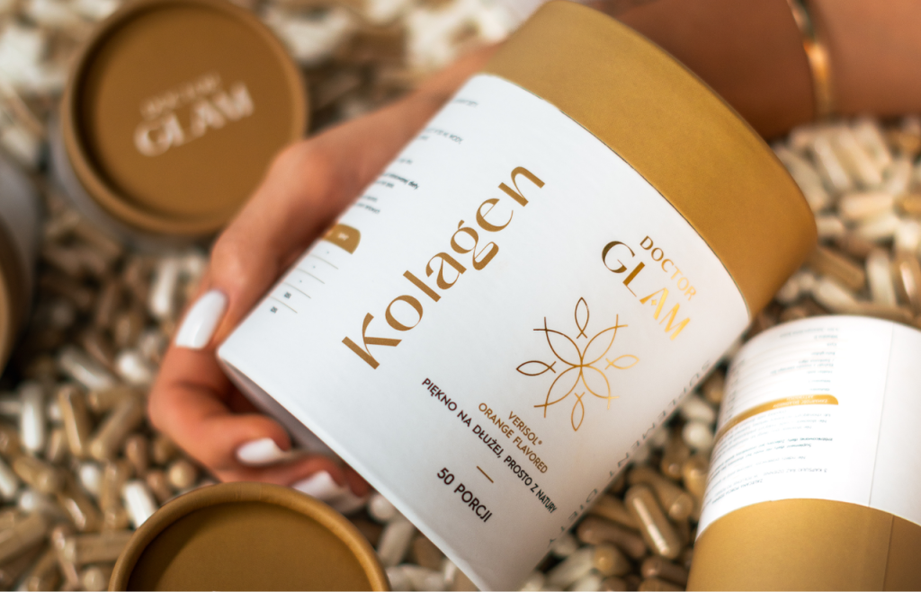 kolagen DOCTOR GLAM