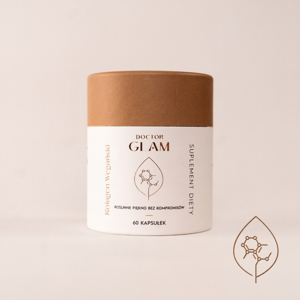wegański kolagen DOCTOR GLAM