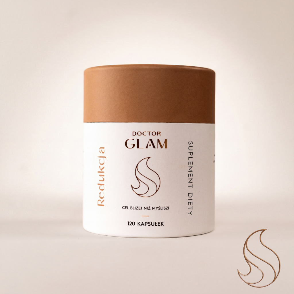suplement na redukcję DOCTOR GLAM