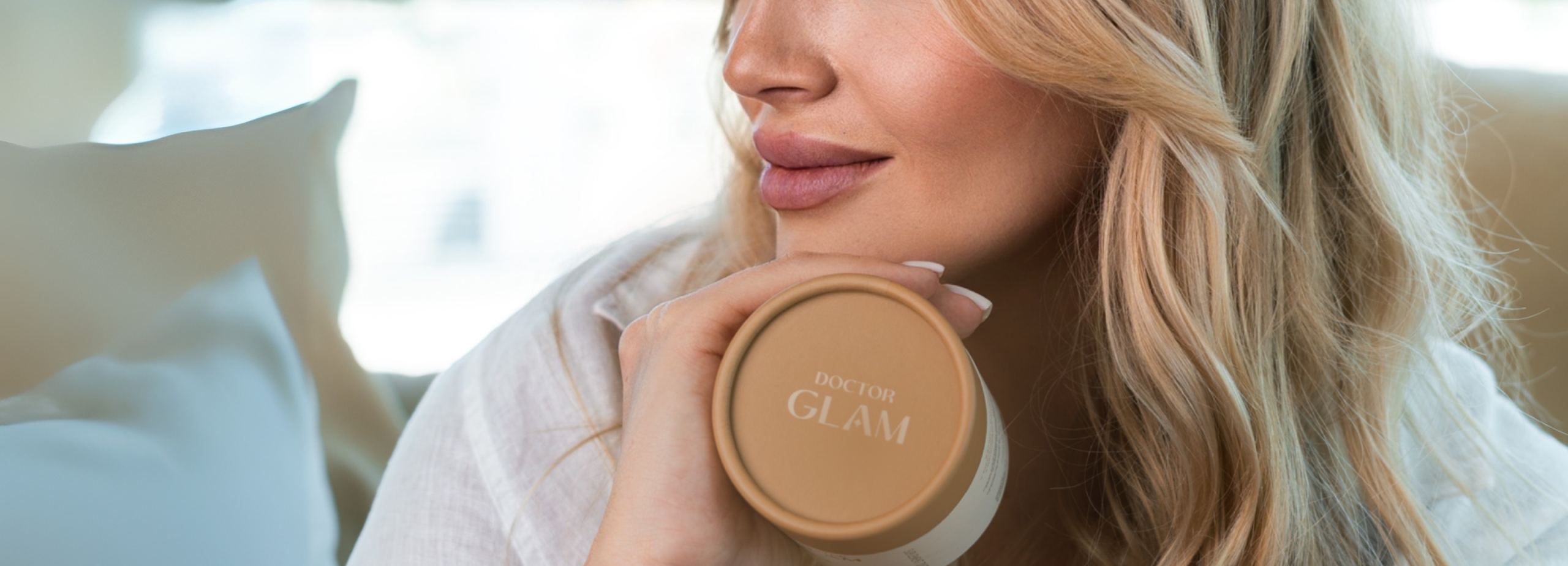 BANER O NAS doctor glam