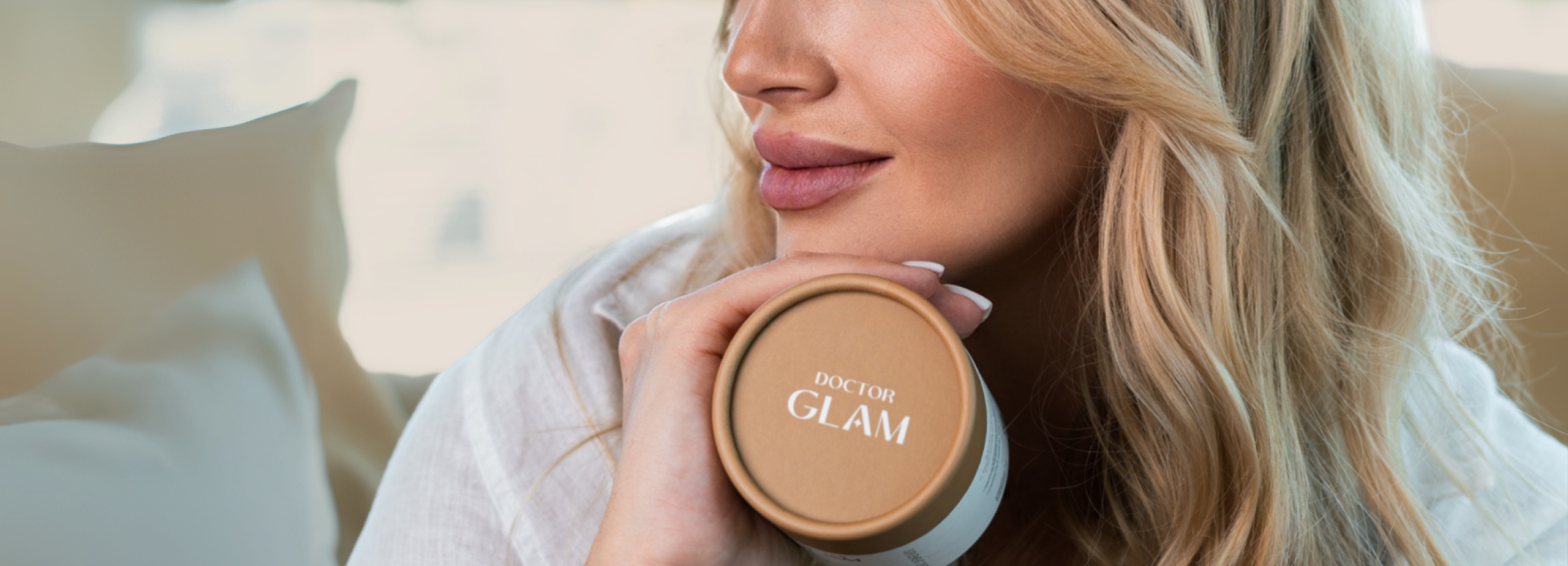 o nas DOCTOR GLAM