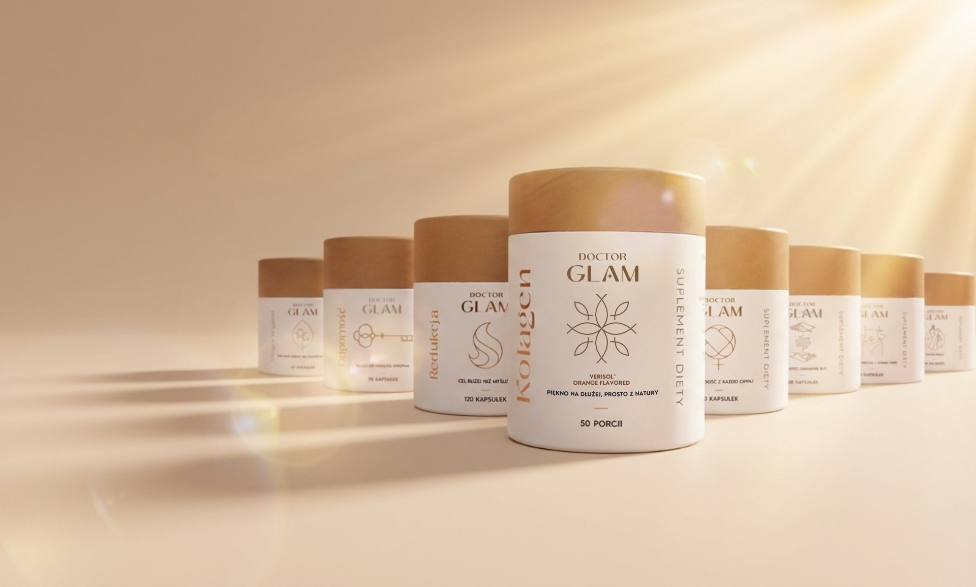 baner doctor glam suplementy diety