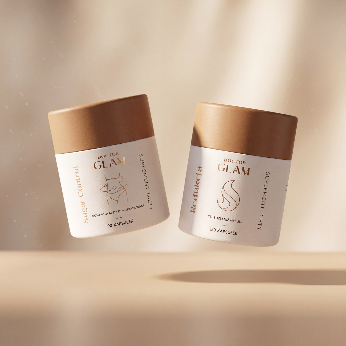 sugar control i redukcja DOCTOR GLAM