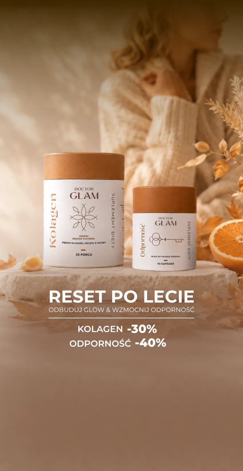 jesieÅ z doctor glam